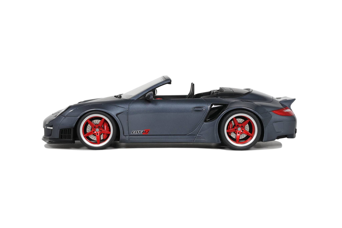 Porsche LB-WORKS 997 2016 1:18