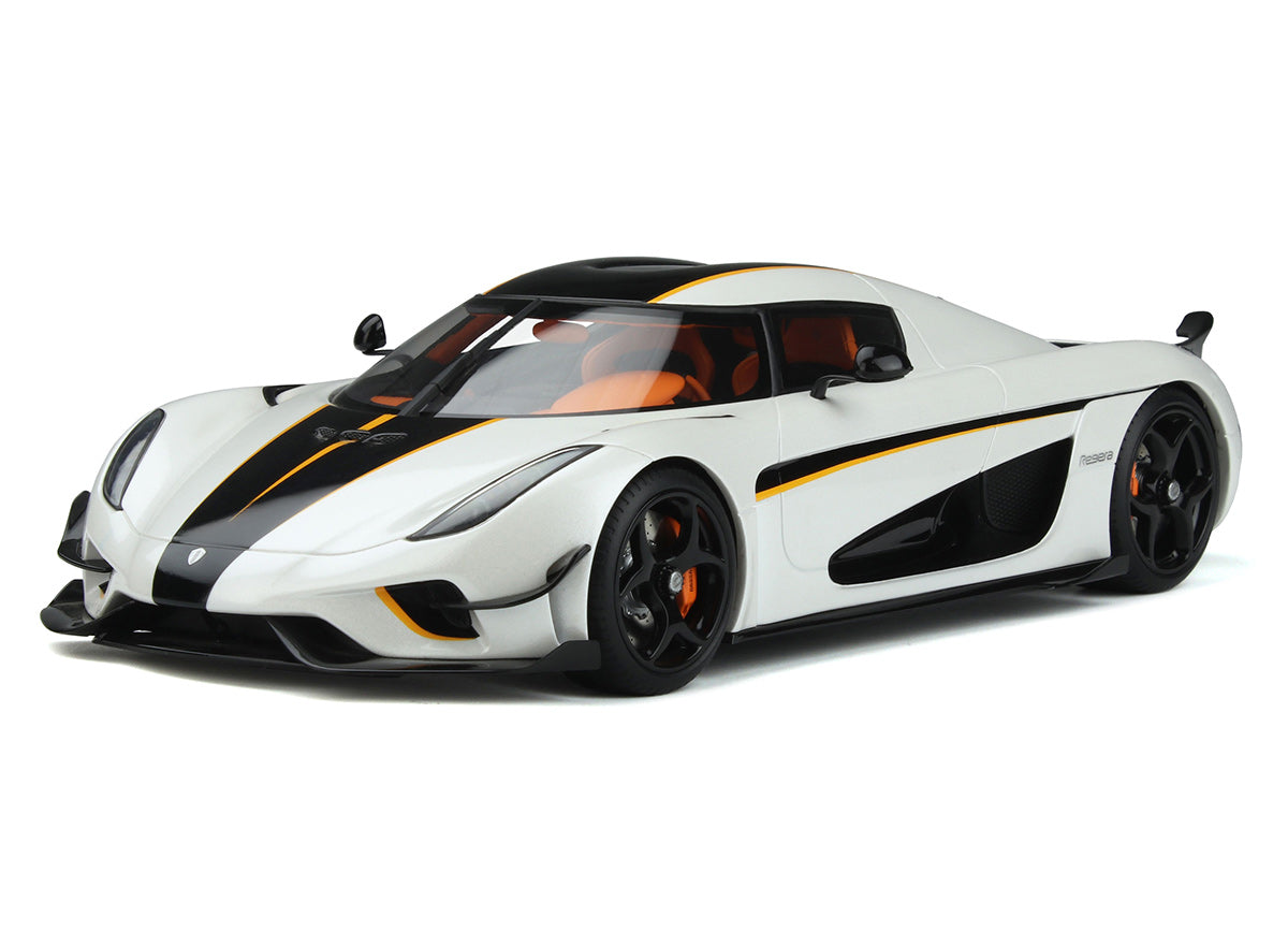 Koenigsegg Regera 1:18