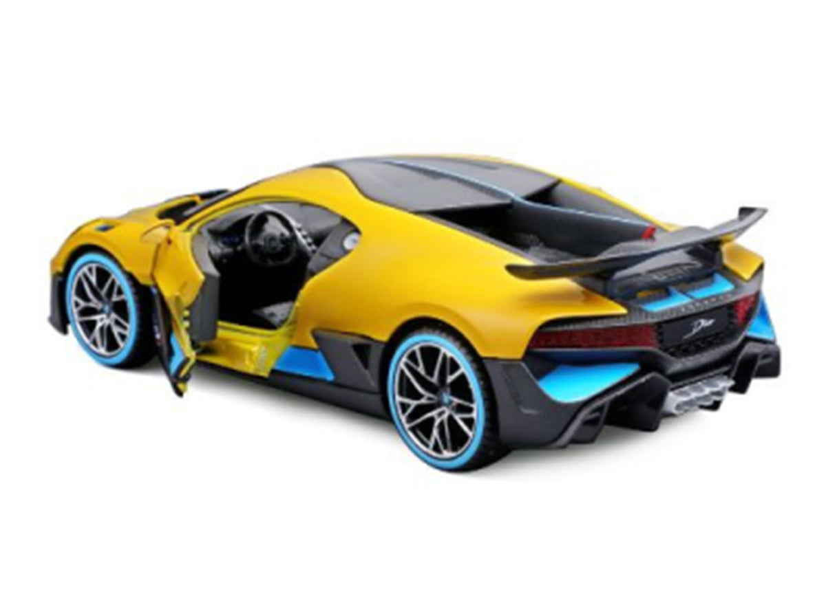 Bugatti Divo 1:24
