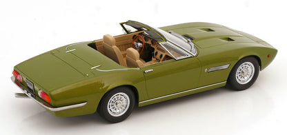 Maserati Ghibli Spyder 1970 1:18