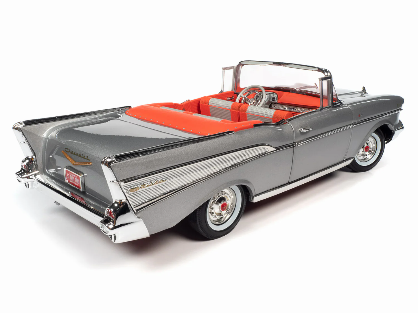 Chevrolet Bel Air 1957 1:18