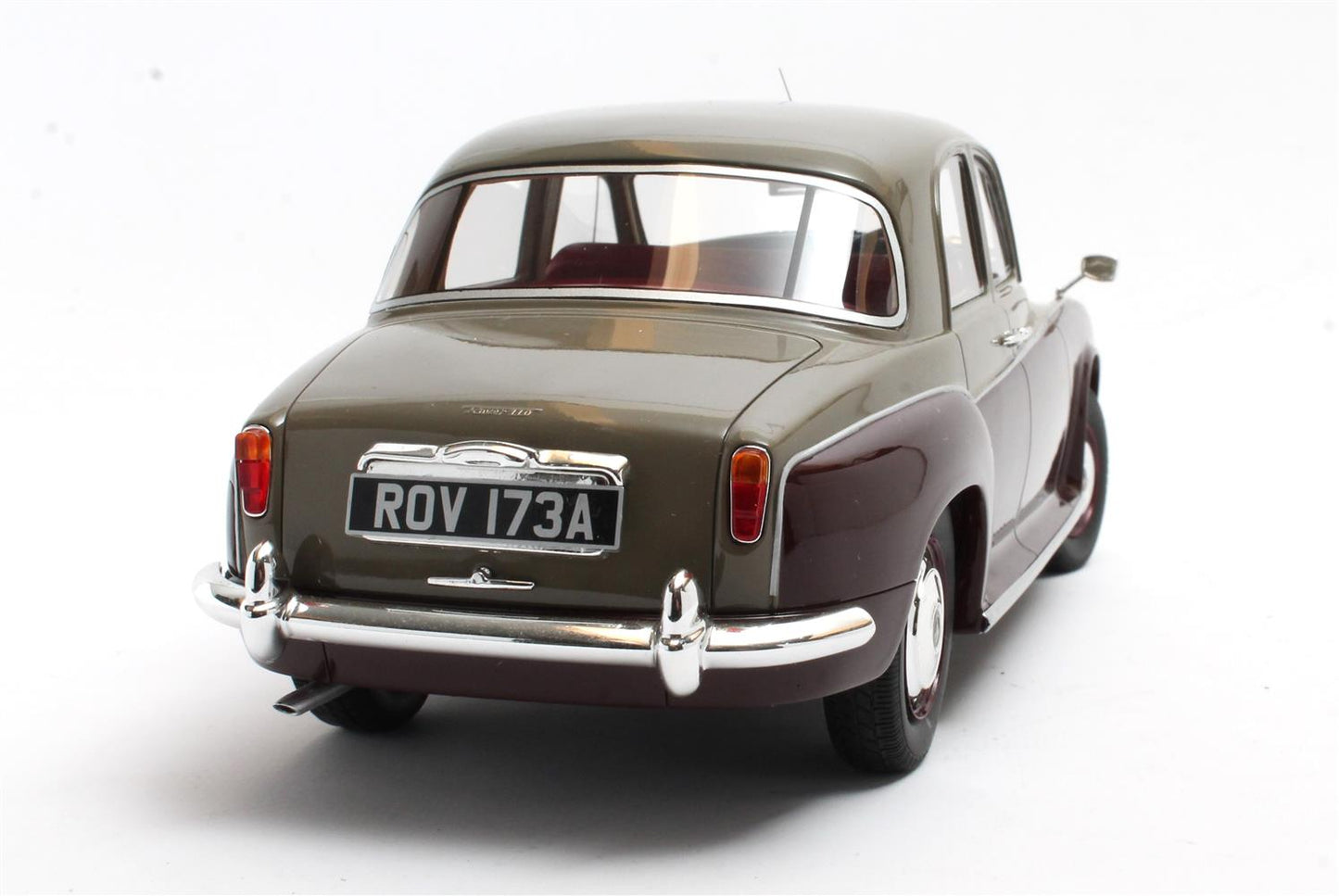 Rover 110 P4 1:18