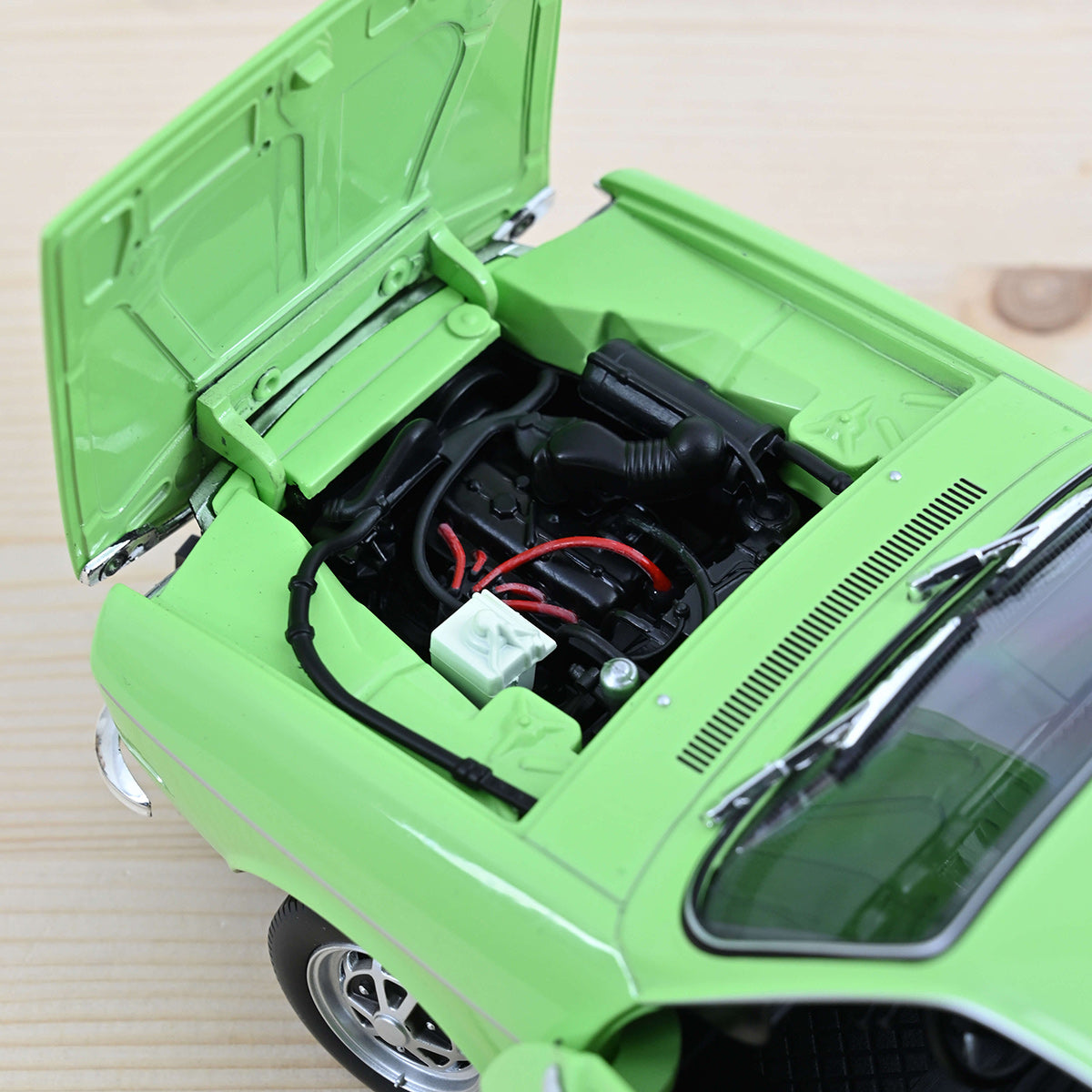 Renault 12 TS 1973/74 1:18