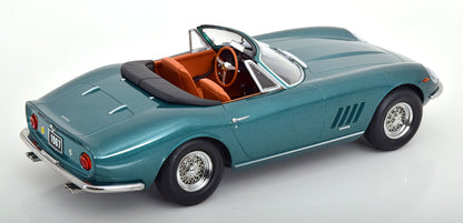 Ferrari 275 GTB4 NART 1967 1:18