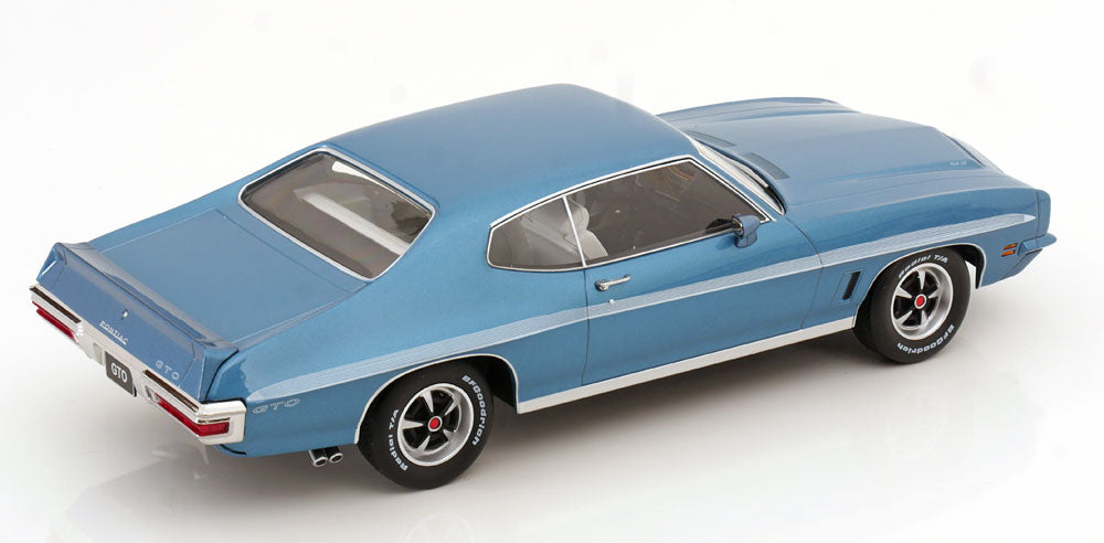 Pontiac LeMans GTO 1972 1:18