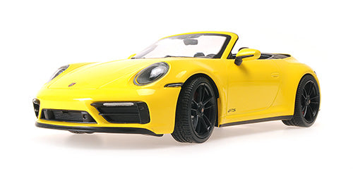 Porsche 911 Carrera 4 GTS Cabrio 2020 1:18