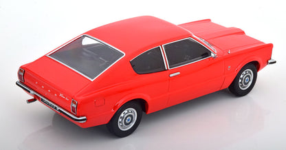 Ford Taunus L Coupe 1971 1:18