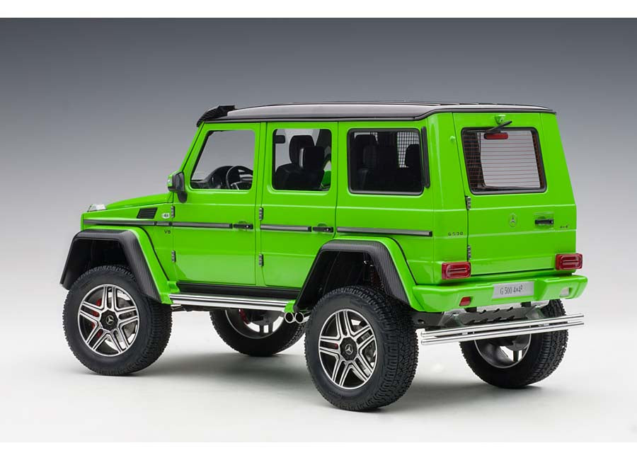 Mercedes G 500 4X4 2 2016 1:18