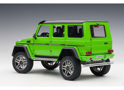 Mercedes G 500 4X4 2 2016 1:18