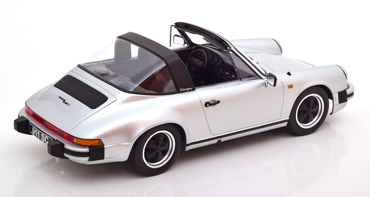 Porsche 911 SC Targa 1983 1:18