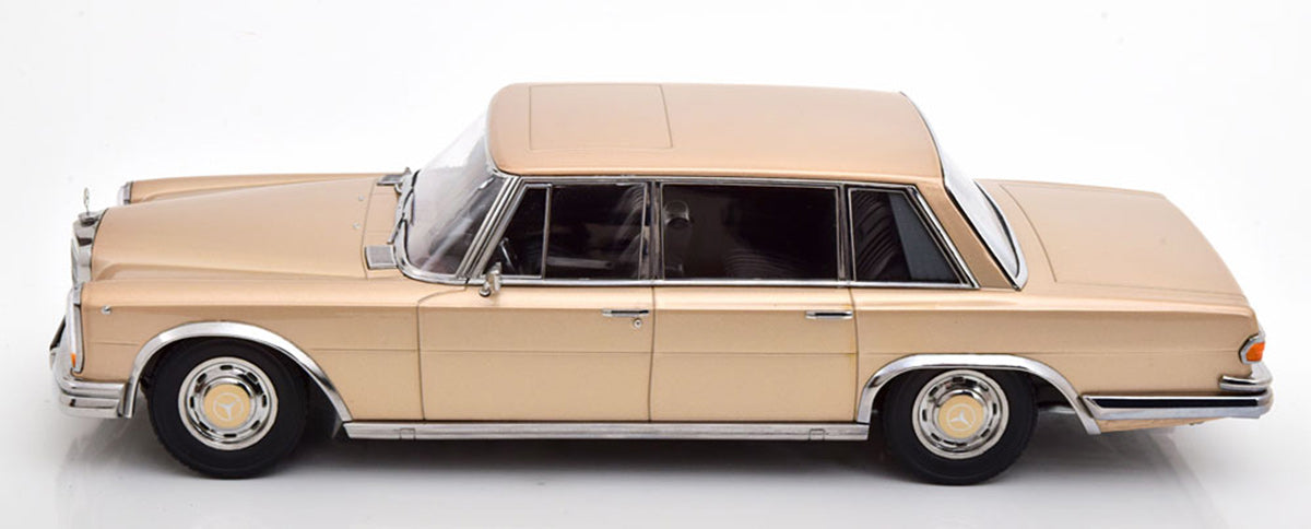 Mercedes 600 SWB W100 1963 1:18