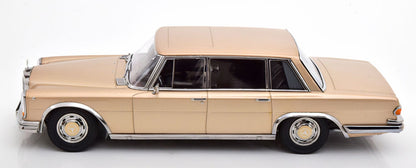 Mercedes 600 SWB W100 1963 1:18