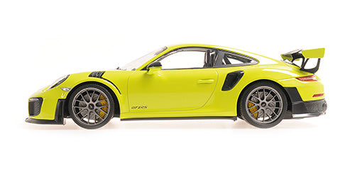 Porsche 911 (991.2) GT2RS 2018 1:18