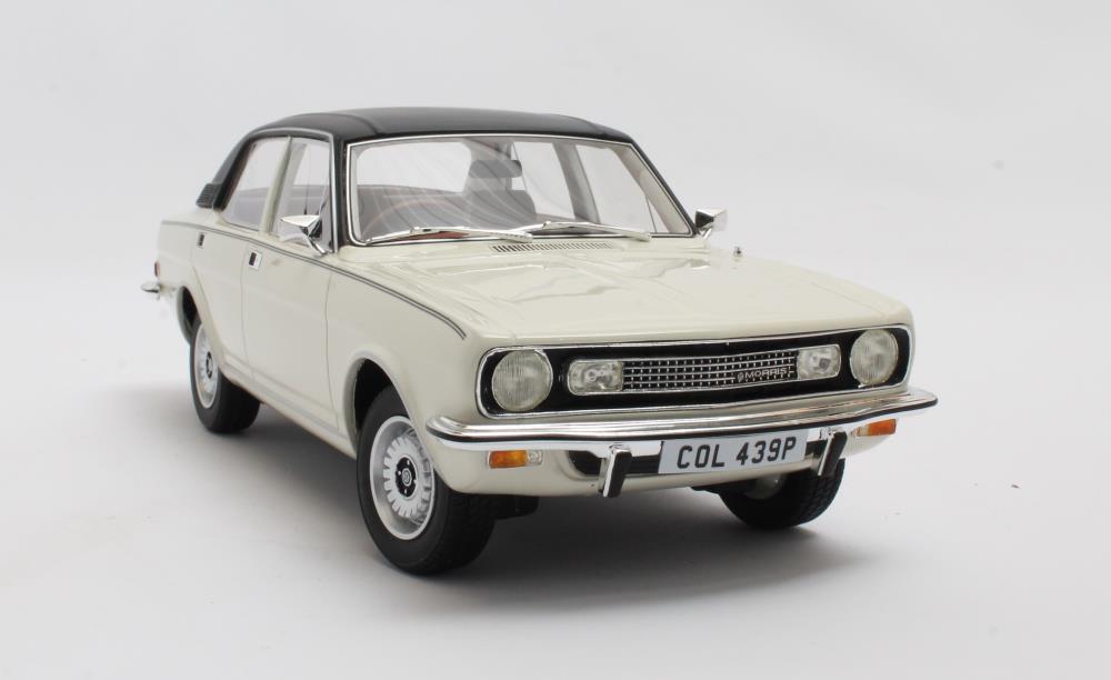Morris Marina Saloon 1:18