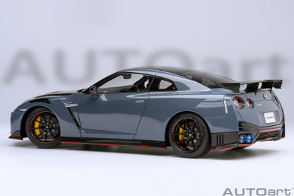 NISSAN GT-R (R35) NISMO 2022 1:18
