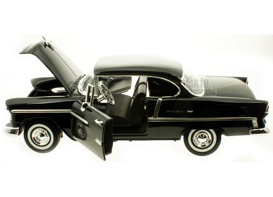 Chevrolet Chevy Bel Air 1955 1:18