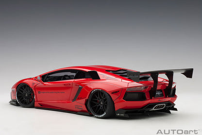 Lamborghini Aventador Liberty Walk LB-WORKS 2015 1:18