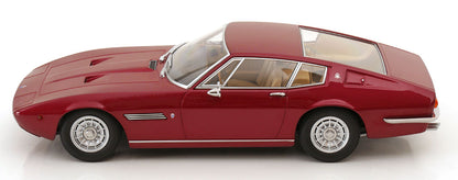 Maserati Ghibli Coupe 1969 1:18