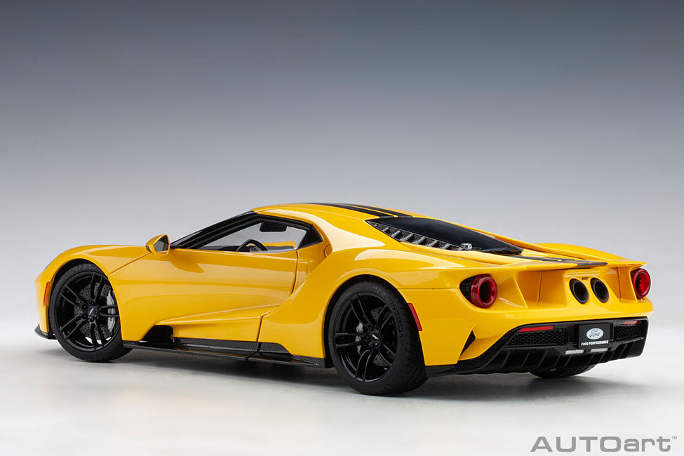 Ford GT 2017 1:18