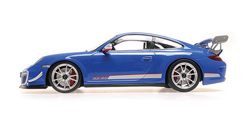 PORSCHE 911 GT3 RS 4.0 2011 1:18