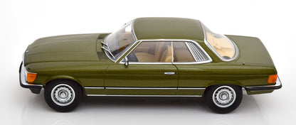 Mercedes 450 SLC C107 1973 1:18