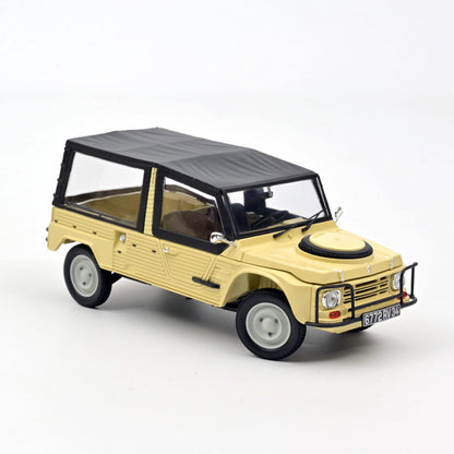Citroën Méhari 4X4 1979 1:18