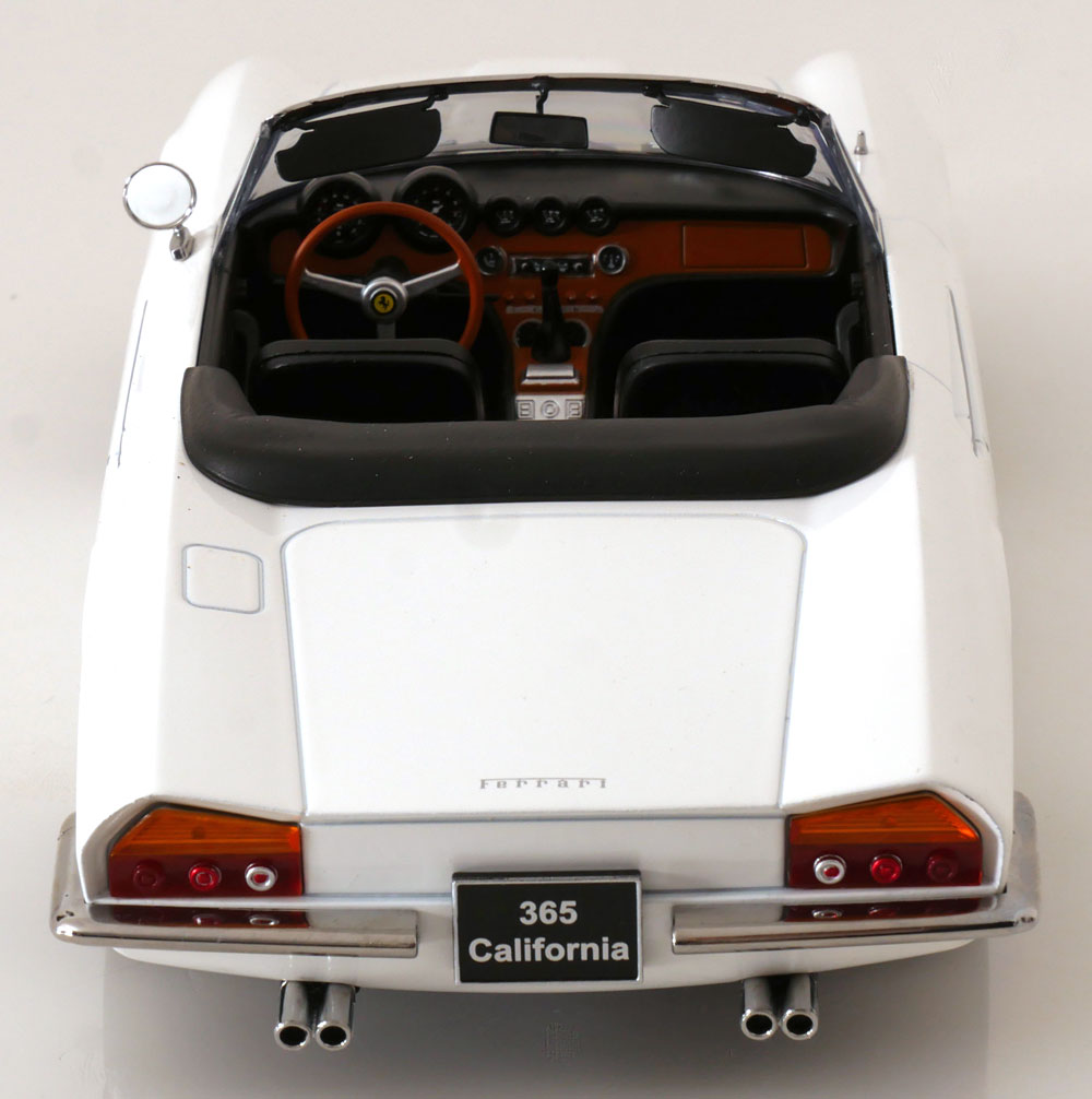 Ferrari 365 California Spyder 1966 1:18