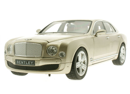 Bentley Mulsanne 1:18