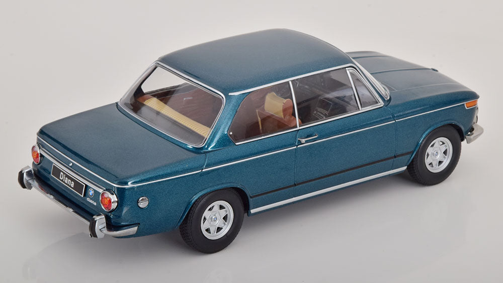 BMW 2002 ti Diana 1970 1:18