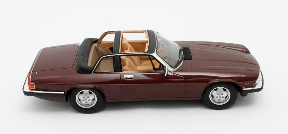 Jaguar XJ-SC 1:18