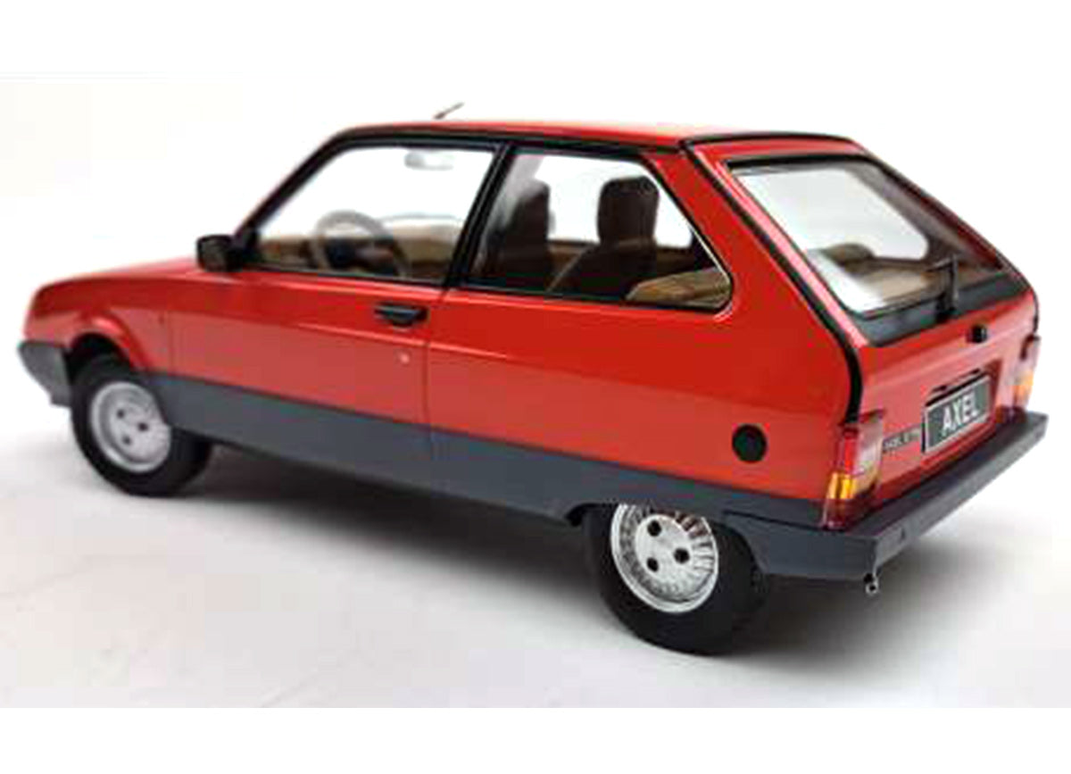Citroen Axel 1990 1:18