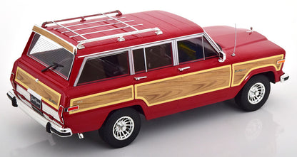 Jeep Grand Wagoneer 1989 1:18