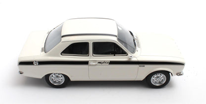 Ford Escort Mexico 1973 1:18