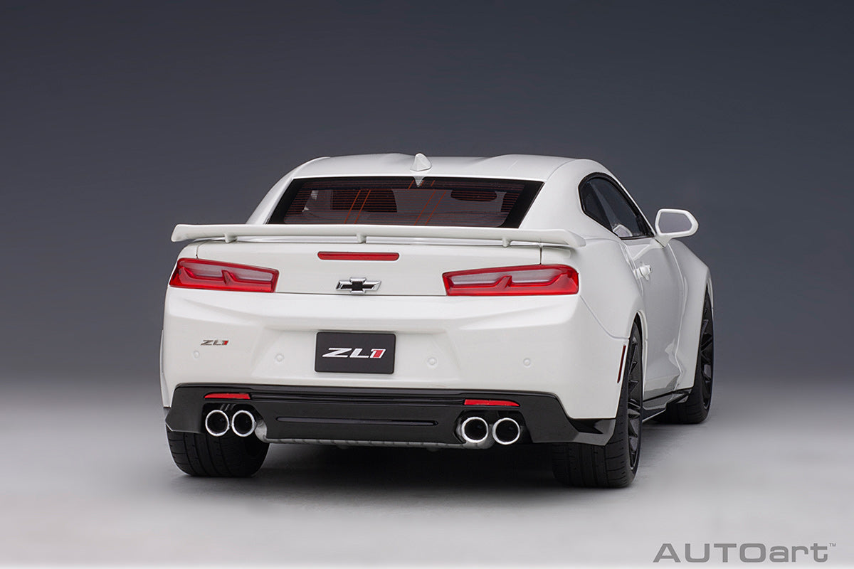 Chevrolet Camaro ZL1 2017 1:18