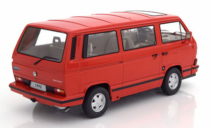 Volkswagen VW T3 1992 1:18