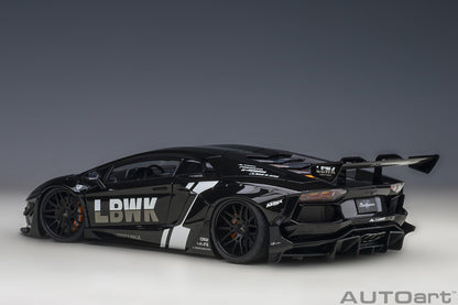 Lamborghini Aventador Liberty Walk LB WORKS Limited Edition 1:18