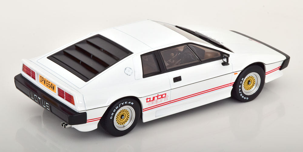Lotus Esprit Turbo 1981 1:18