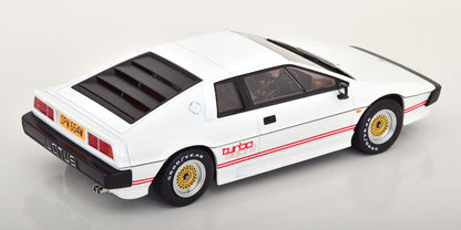 Lotus Esprit Turbo 1981 1:18