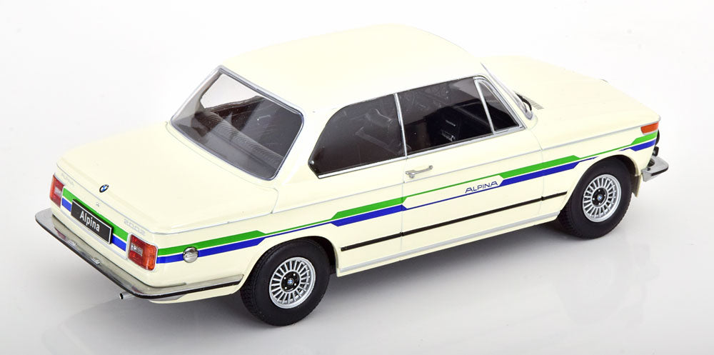 BMW 2002 Alpina 1974 1:18