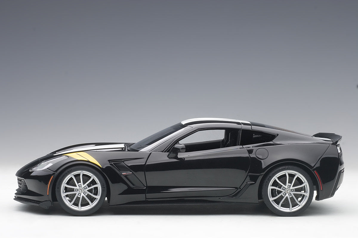 Chevrolet Corvette C7 Grand Sport 1:18
