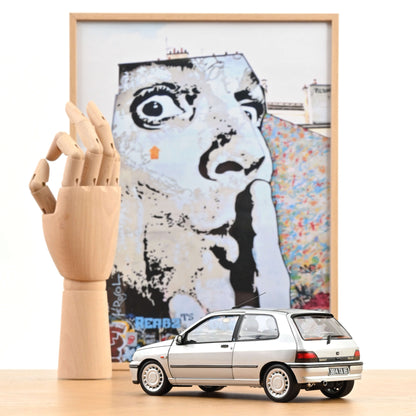 Renault Clio 16S 1991/92 1:18
