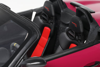 Porsche 718 Spyder RS WP 1:18