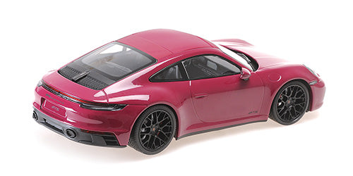 PORSCHE 911 CARRERA 4 GTS 2020 1:18