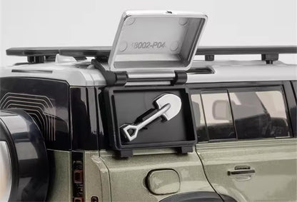 Land Rover Defender L663 1:18