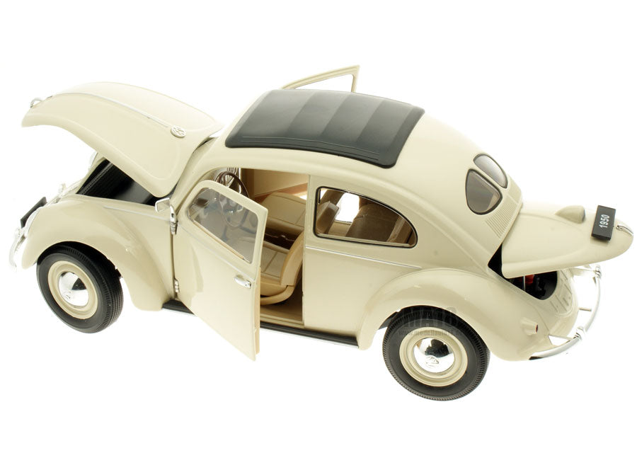 Volkswagen Classic Beetle 1950 1:18