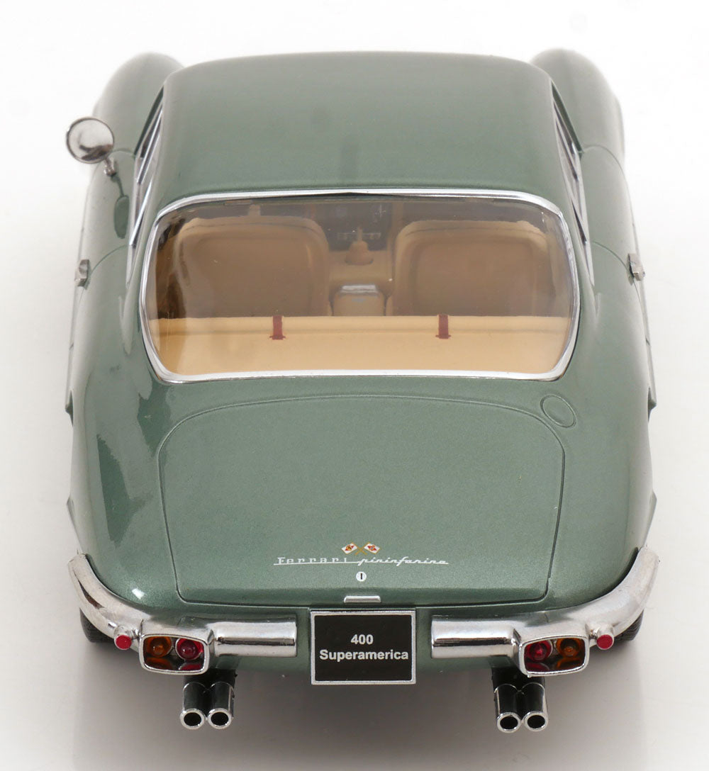 Ferrari 400 Superamerica 1962 1:18