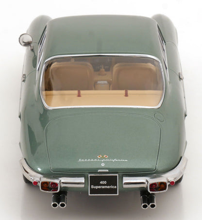Ferrari 400 Superamerica 1962 1:18