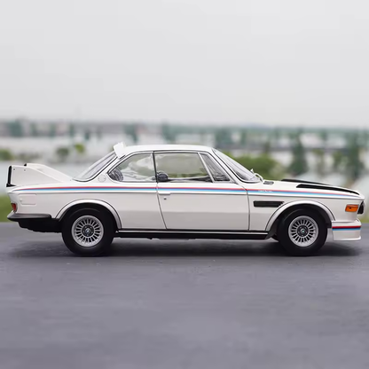 BMW CSL25 3.0 1971 1:18