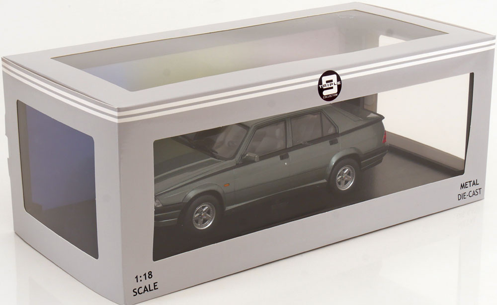 Alfa Romeo 75 1:18
