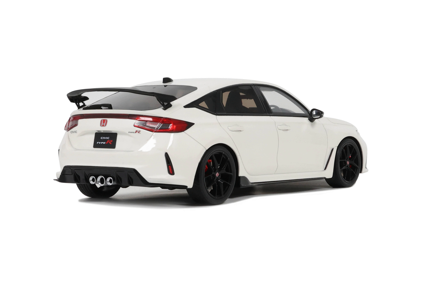Honda Civic Type R 1:18